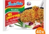 Indomie - Instant Nudeln Mi Goreng - 40 Stück