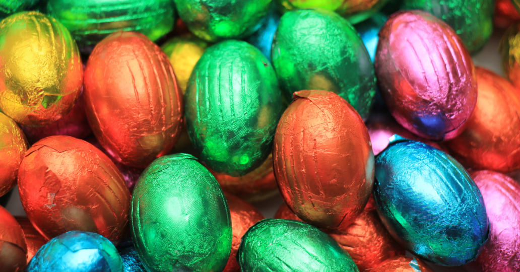 Warum Ostereier das Herz des Osterfestes sind
