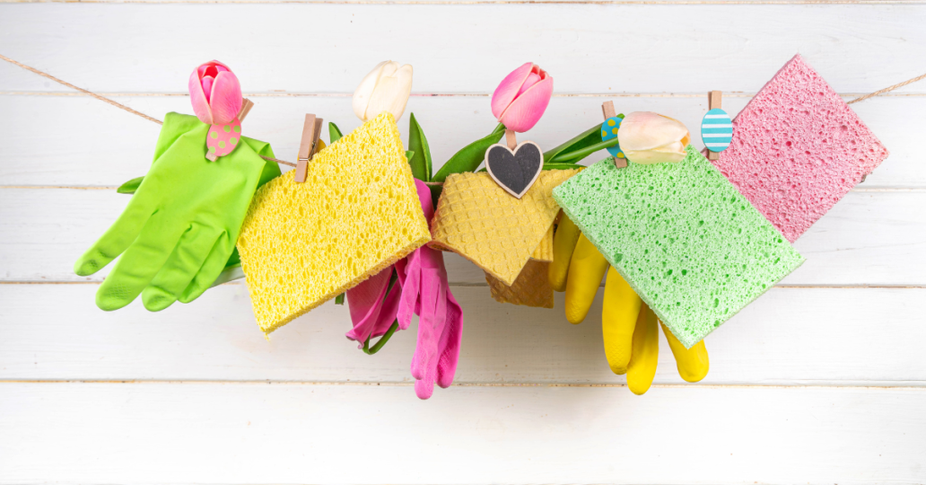 Frühjahrsputz im Snackschrank: frisch snacken zum Start in den Frühling