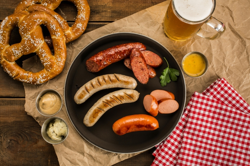 5 Tipps für ein gelungenes Oktoberfest zu Hause (mit den leckersten Brezeln!)
