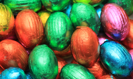 Warum Ostereier das Herz des Osterfestes sind