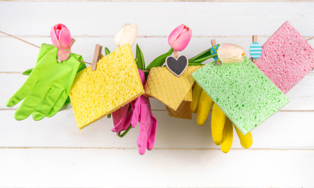 Frühjahrsputz im Snackschrank: frisch snacken zum Start in den Frühling