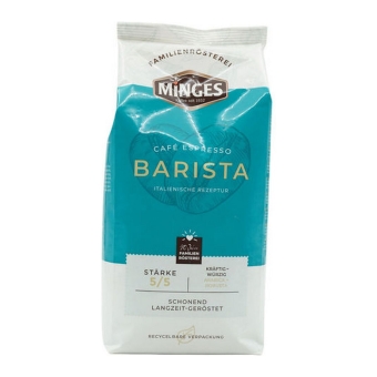 Minges - Espresso Barista Bonen - 8x 1000g