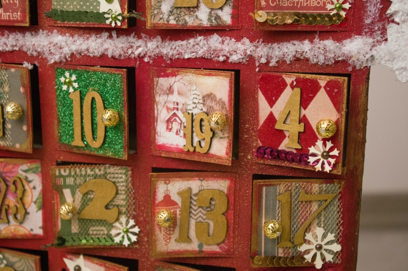 Adventskalender: Auch perfekt für Kolleginnen, Kollegen und Geschäftspartner