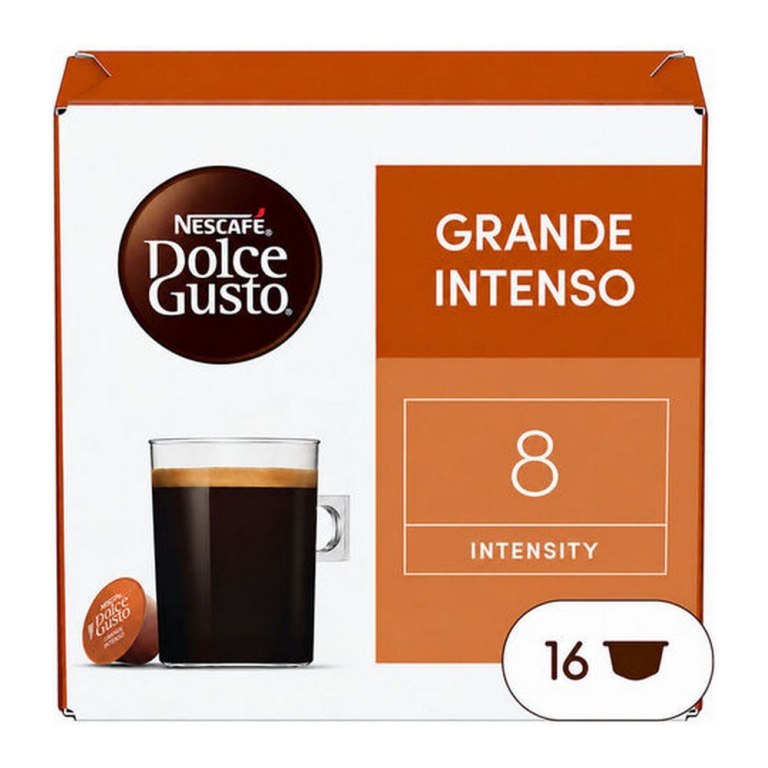 Nescafe - Dolce Gusto Caffe Grande Intenso - 3x 132.8g
