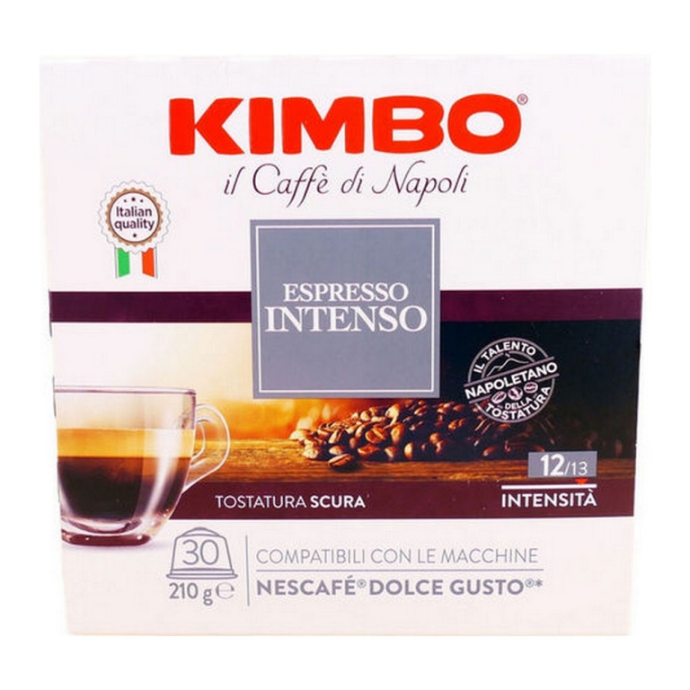 Kimbo - Dolce Gusto Intenso - 2x 30cups