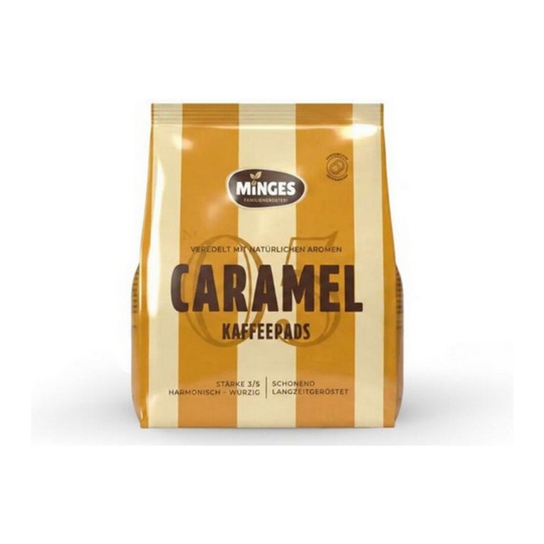 Minges - Aroma Caramel - 12x 18pads