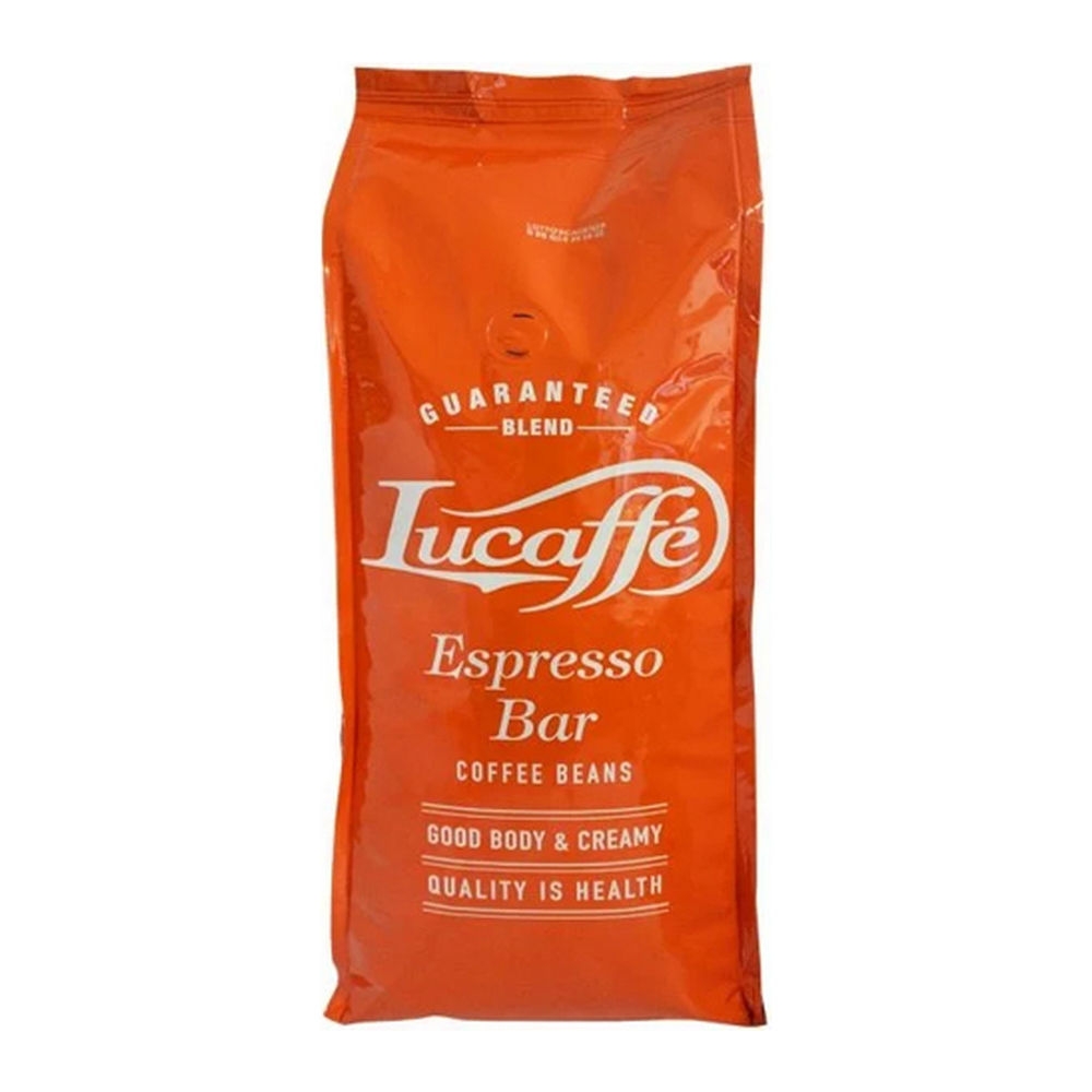 Lucaffé - Espresso Bar Bohnen - 1kg