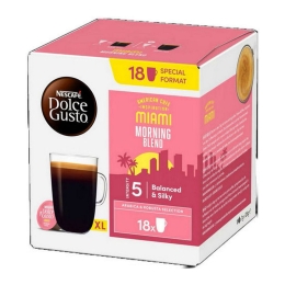 Nescafe - Dolce Gusto Miami - 3x 18cups