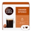 Nescafe - Dolce Gusto Caffe Grande Intenso - 3x 132.8g