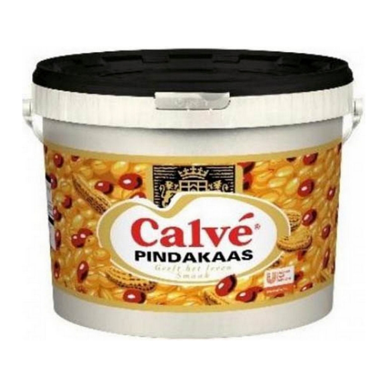 Calvé - Erdnussbutter - 10kg