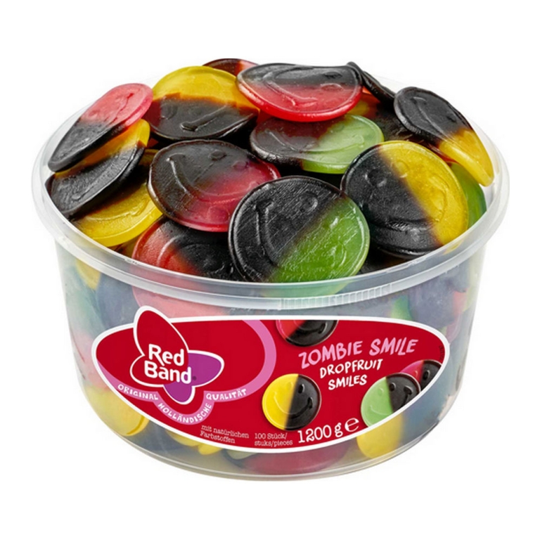 Red Band - Zombie Smile - 100er