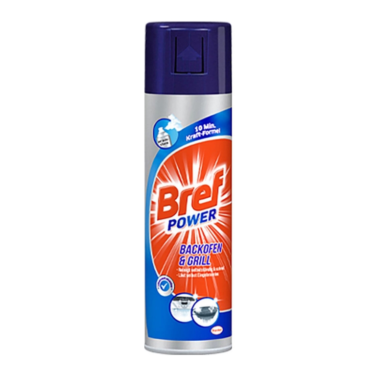 Bref - Backofen & Grill Reiniger - 500ml
