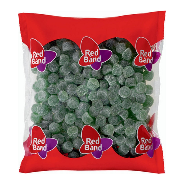 Red Band - Menthol Pastillen - 1kg