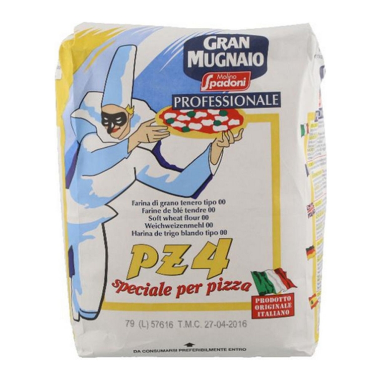 Molino Spadoni - Mehl pz4 "00" Croccante - 5kg