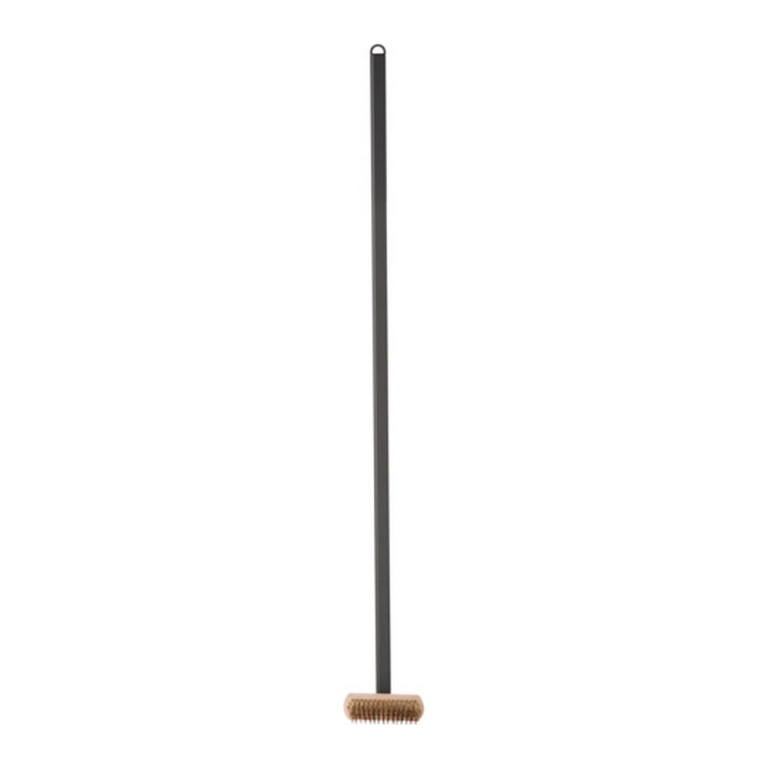 Hendi - Reinigungsbürste für Pizzaöfen Aluminium - 132cm