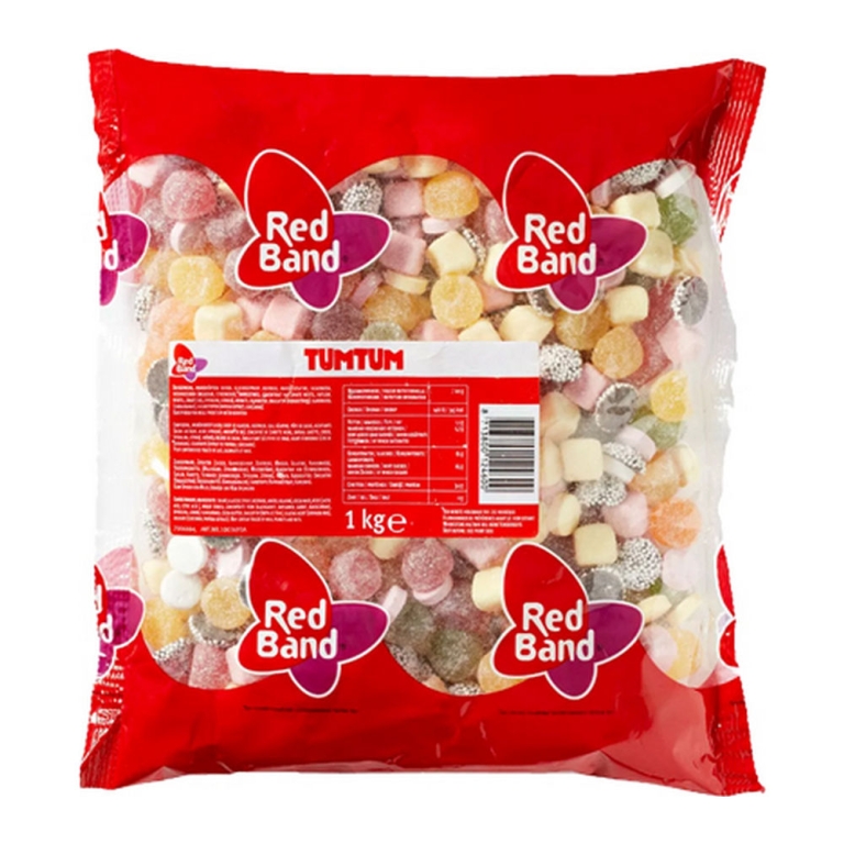 Red Band - Tum Tum - 1kg
