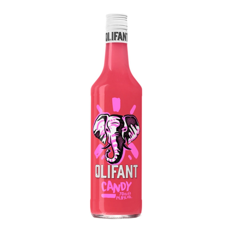 Olifant – Candy – 0,7 Liter