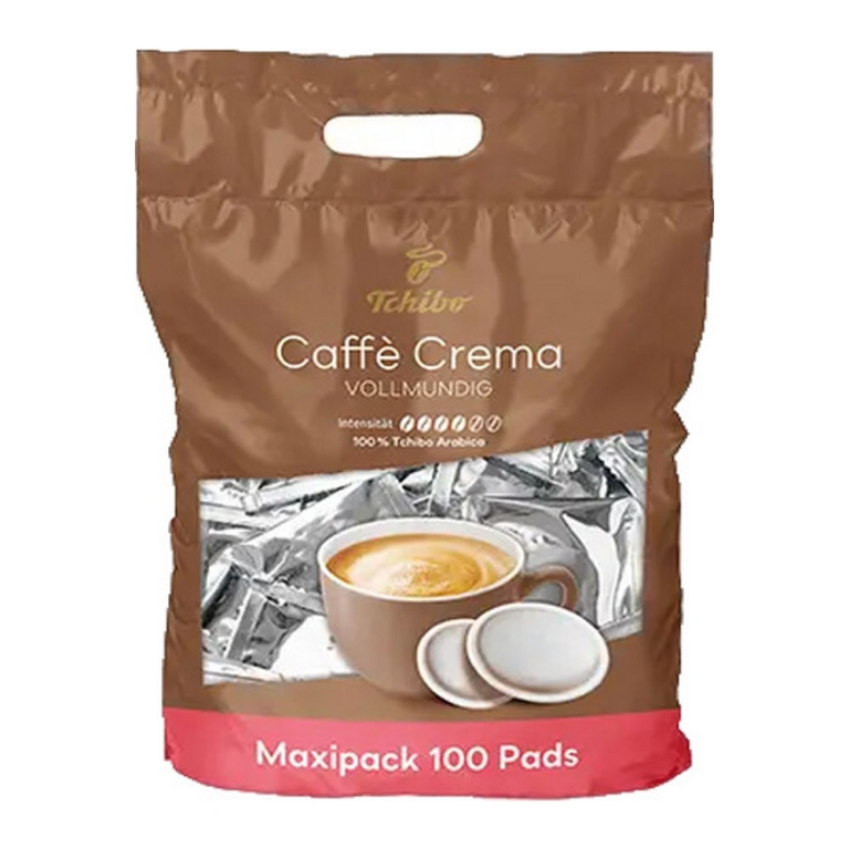 Tchibo - Caffè Crema Vollmundig - 100 Pads
