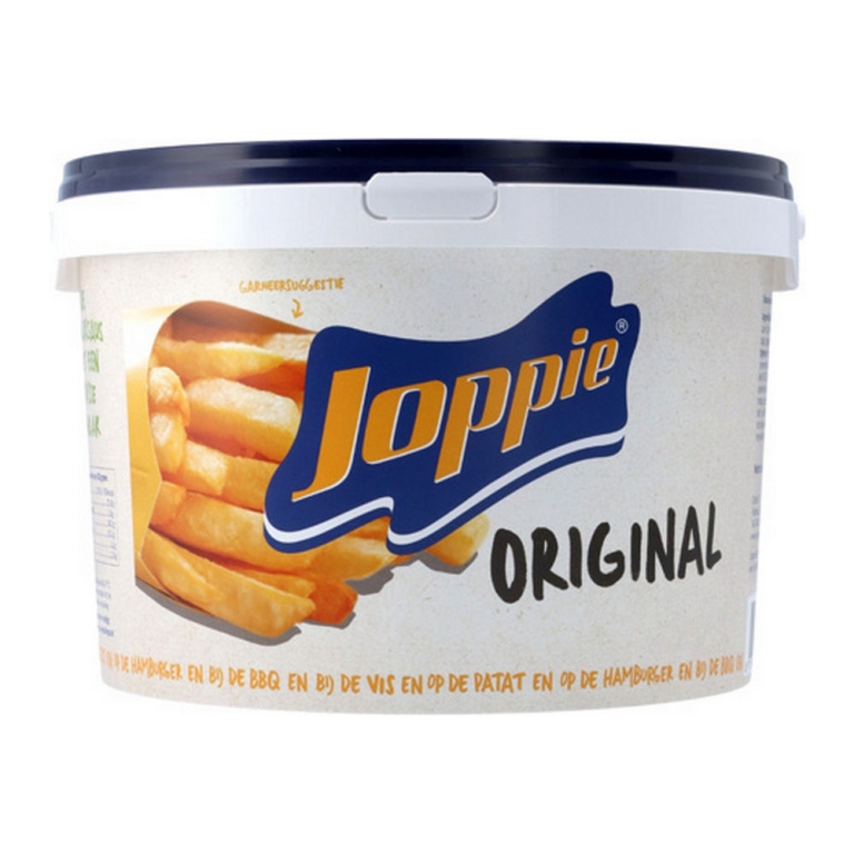 Elite - Joppiesauce Original - 2,5kg