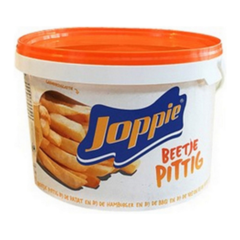 Elite - Joppiesoße "Bischen scharf" - 2,5kg