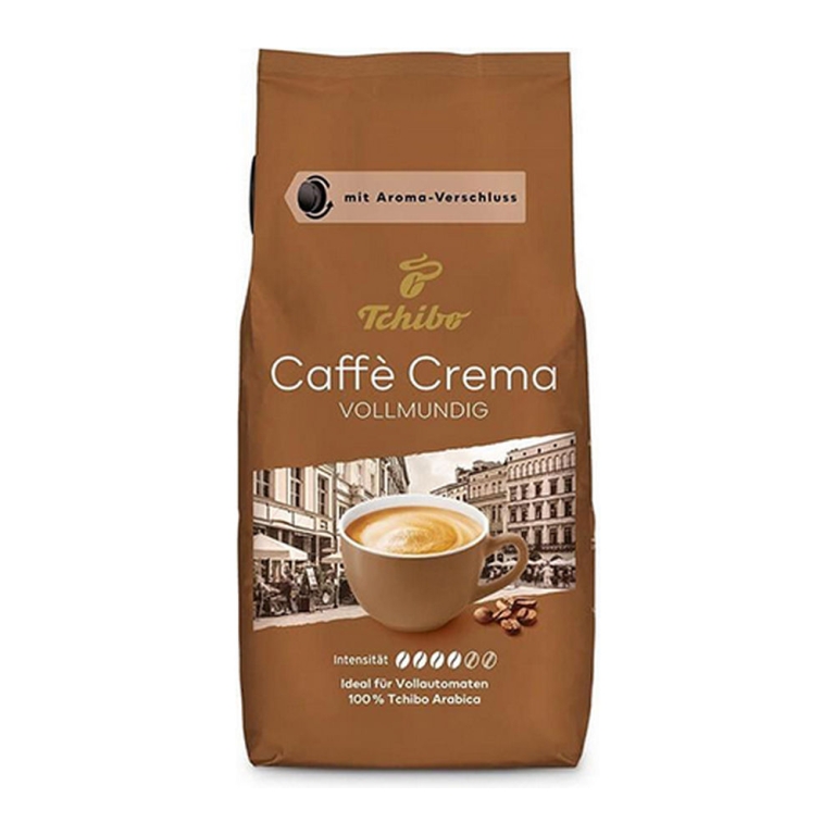Tchibo - Caffè Crema Vollmundig Bohnen - 1kg