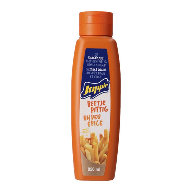 Elite - Joppiesauce Bischen scharf - 850ml