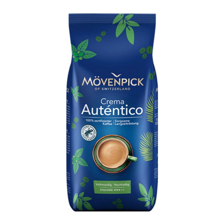 Mövenpick - El Autentico Bohnen - 1kg