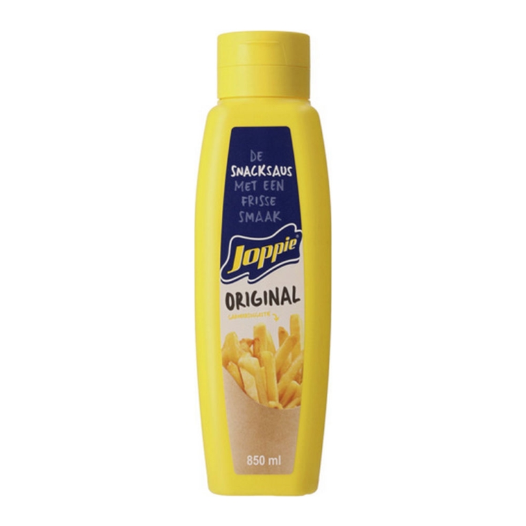 Elite - Joppiesauce Original - 850ml