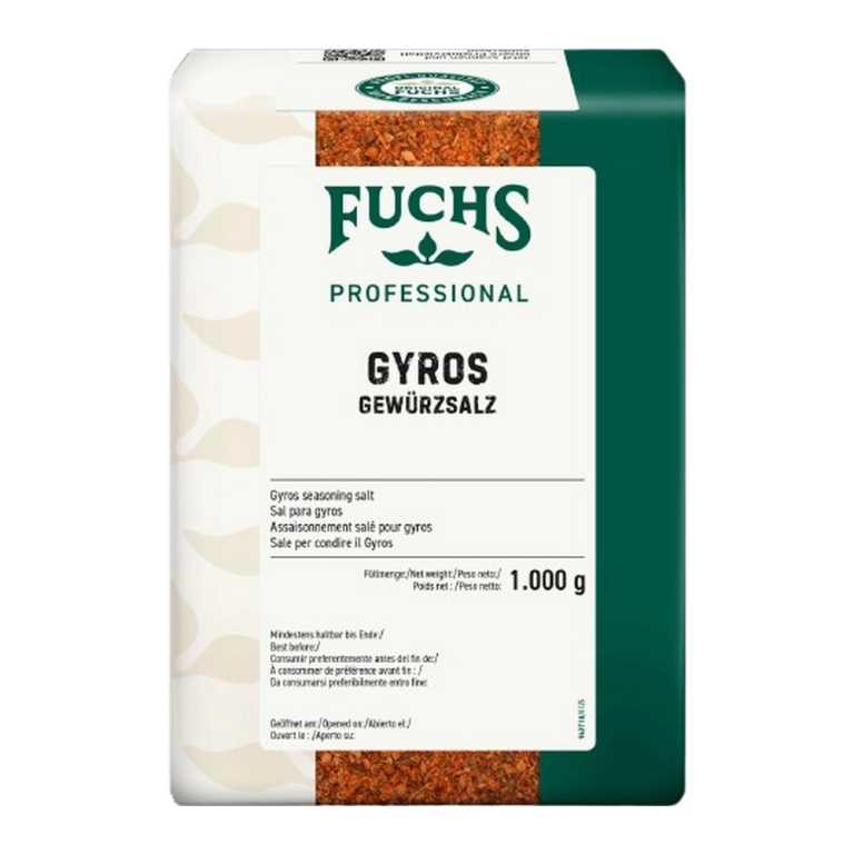 Fuchs - Gyros Würzer -1kg