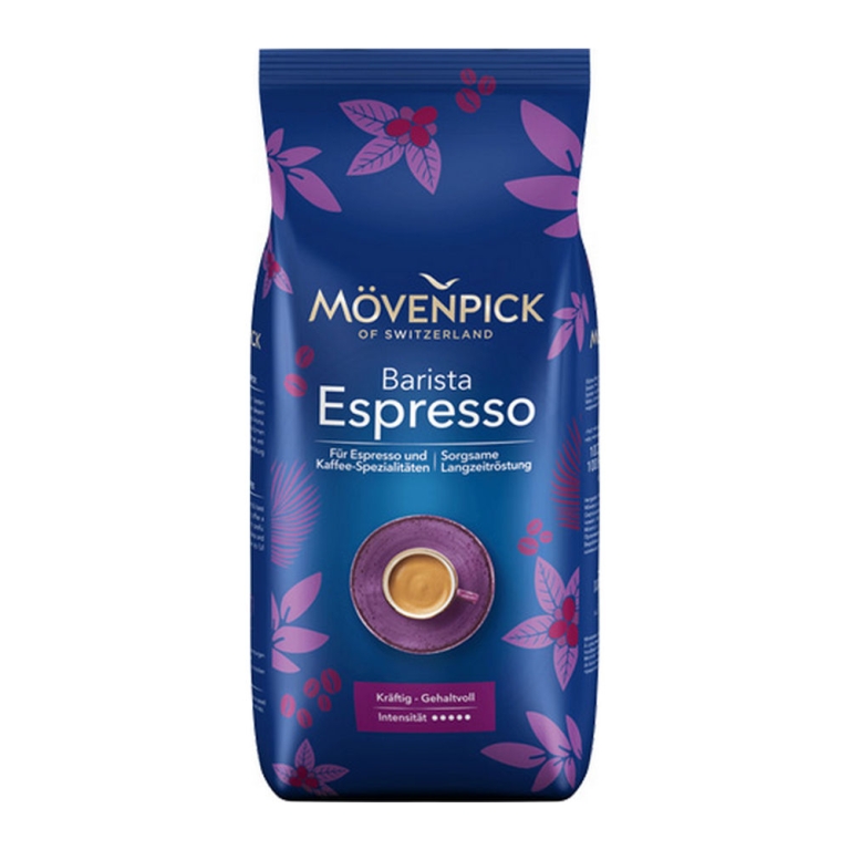Mövenpick - Espresso Bohnen - 1kg