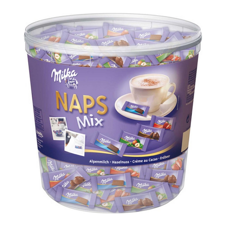 Milka - Naps Mix - 1kg