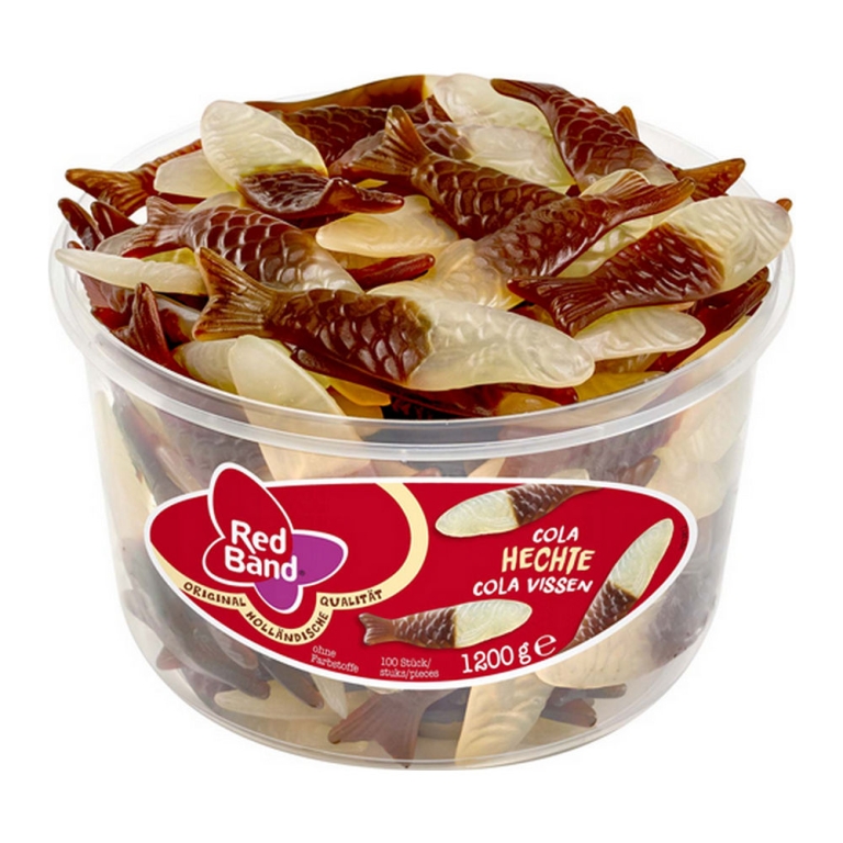 Red Band - Cola Hechte - 100er