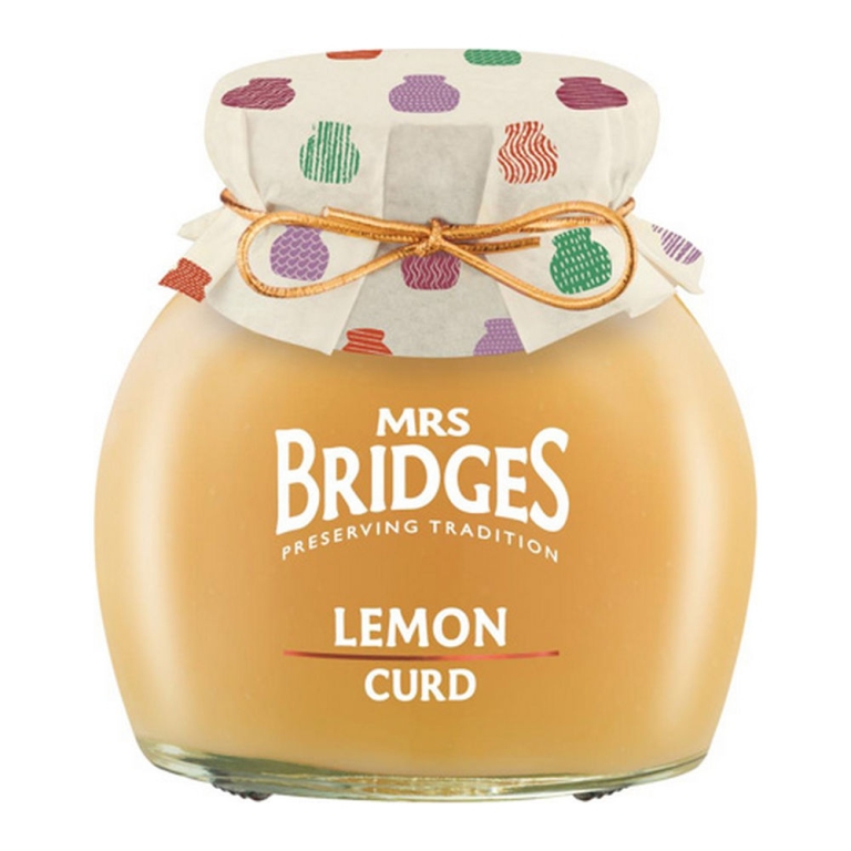 Mrs Bridges - Lemon Curd - 340g
