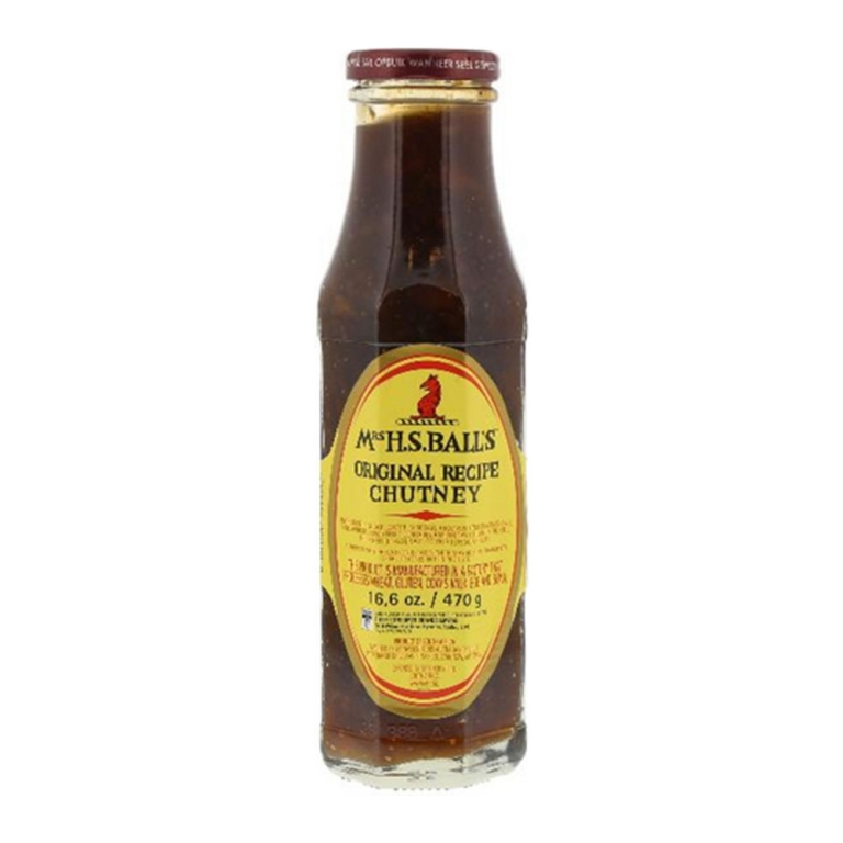 Mrs H.S. Ball's - Chutney Original Recipe- 470g