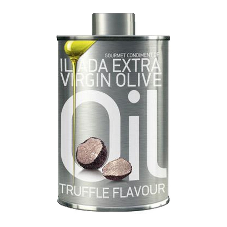 Iliada - Olivenöl extra nativ mit Trüffelaroma - 250ml