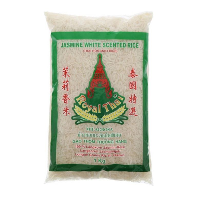 Royal Thai -  Jasmin Duft Langkorn Reis - 1kg