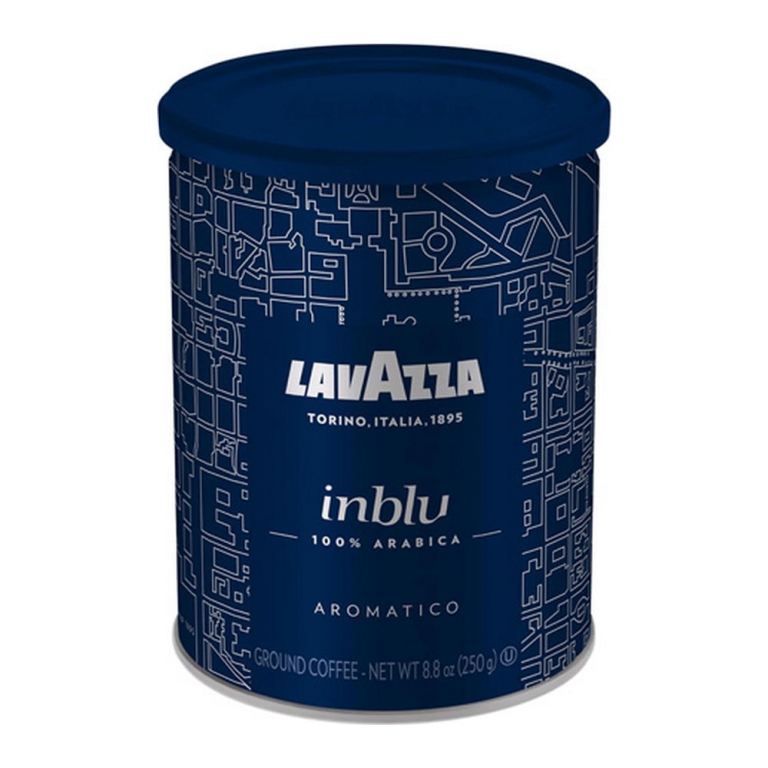 Lavazza - In Blu Gemahlener kaffee (Dose) - 250g