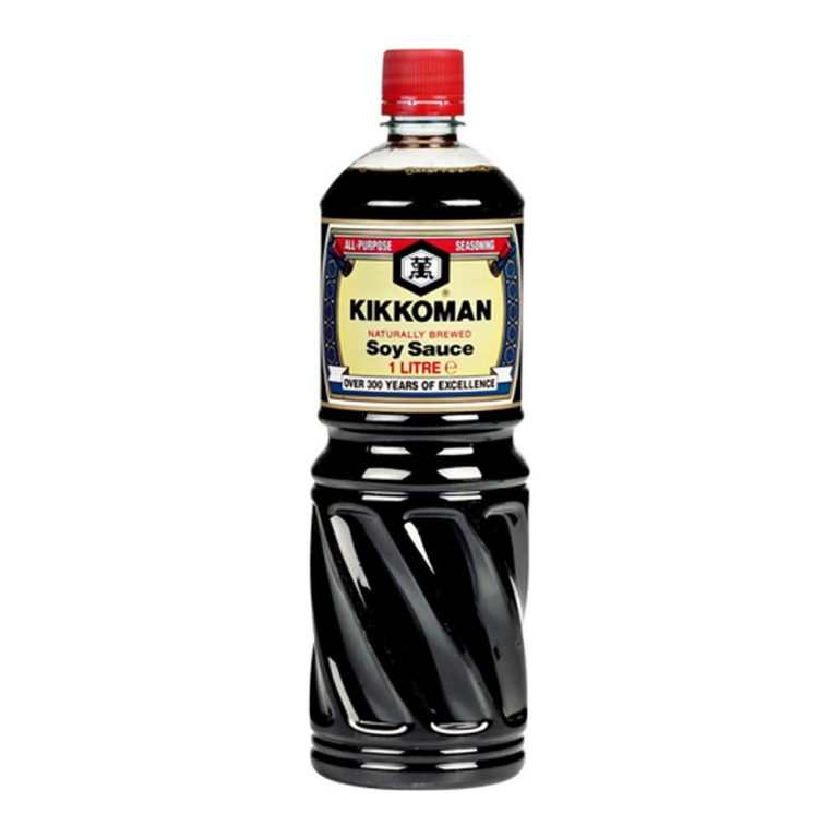 Kikkoman - Sojasauce - 1 ltr