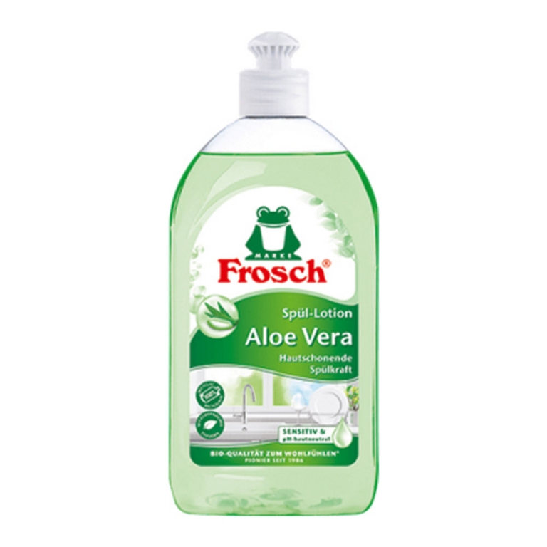Frosch - Spül-Lotion Aloe Vera - 500ml