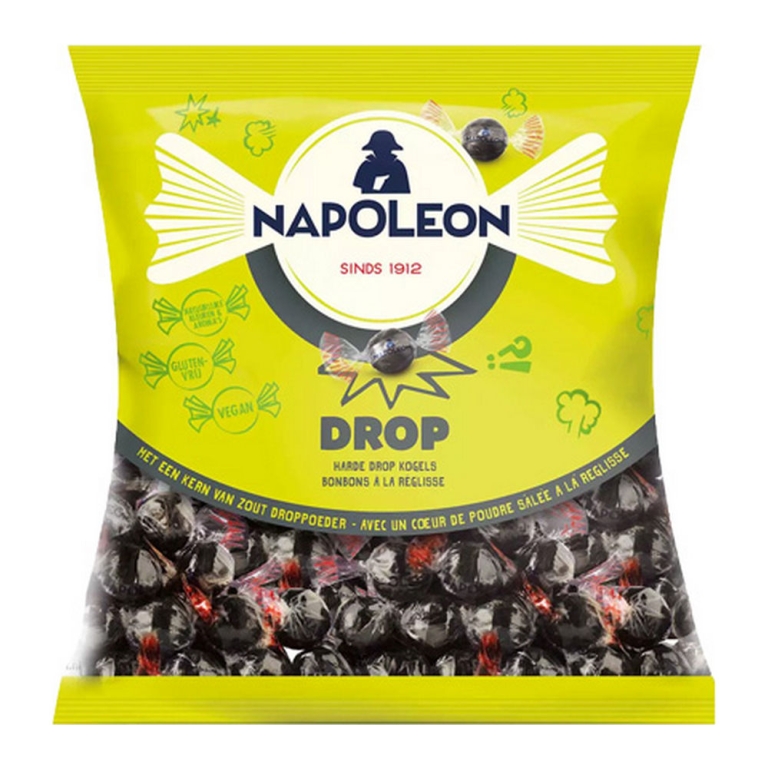 Napoleon - Lakritz Kugeln - 1kg