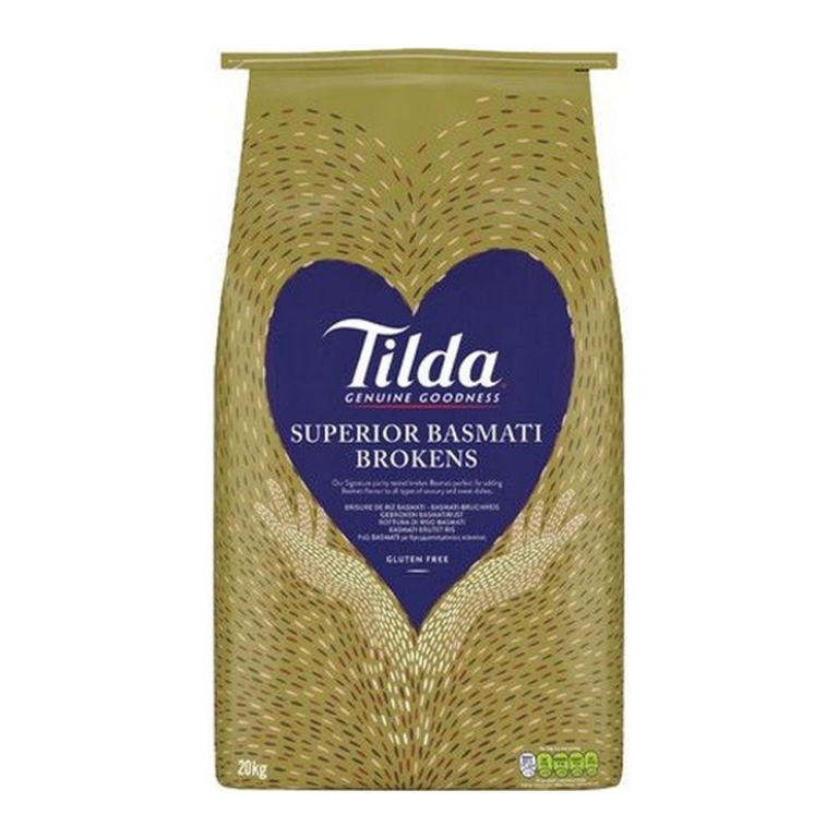 Tilda - Superior Basmati Bruchreis - 20 kg