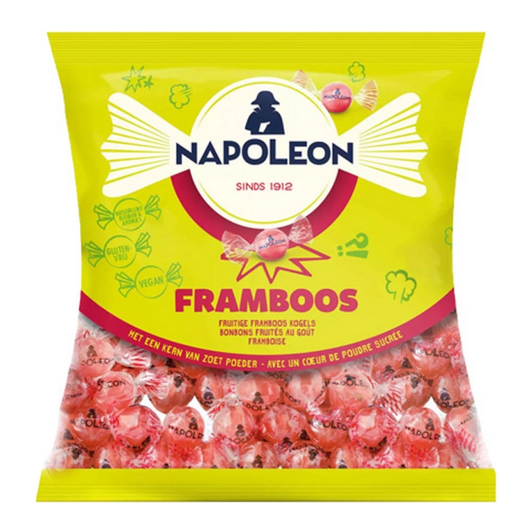 Napoleon - Himbeer Kugeln - 1kg