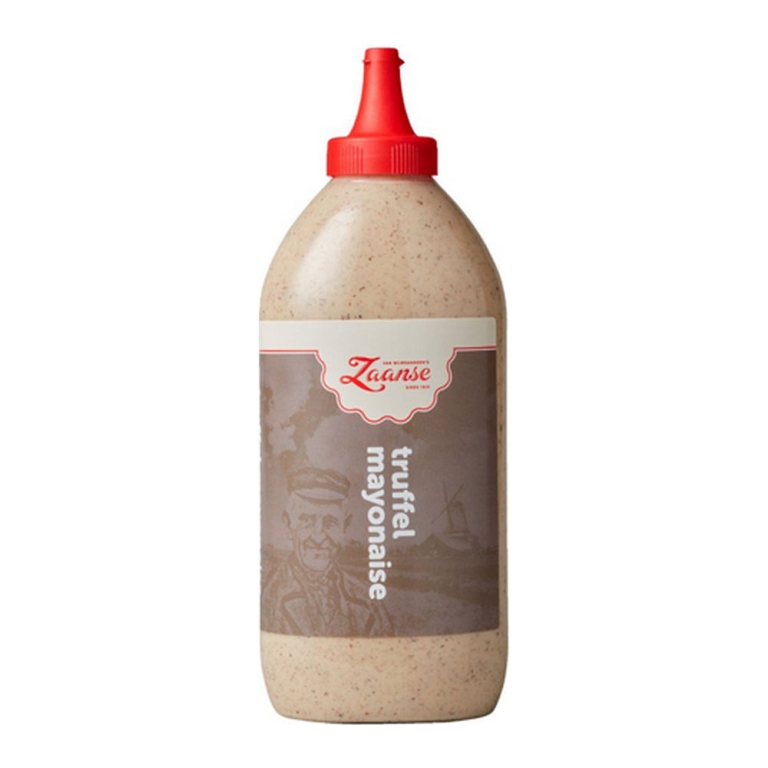 Van Wijngaarden’s Zaanse - Trüffel Mayonnaise - 750ml