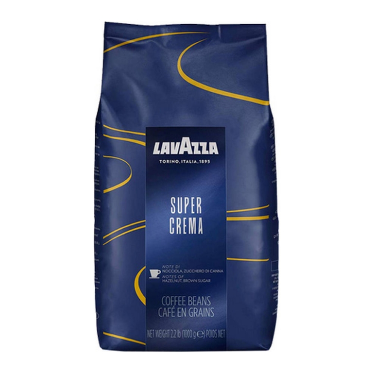 Lavazza - Super Crema Bohnen - 1kg