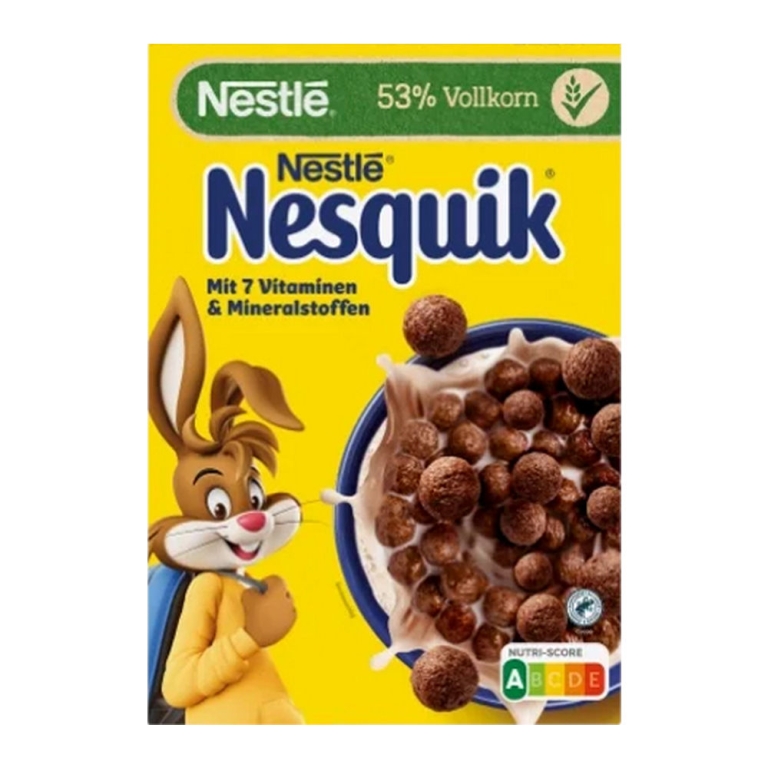 Nesquik - Knusper-Frühstück - 330g