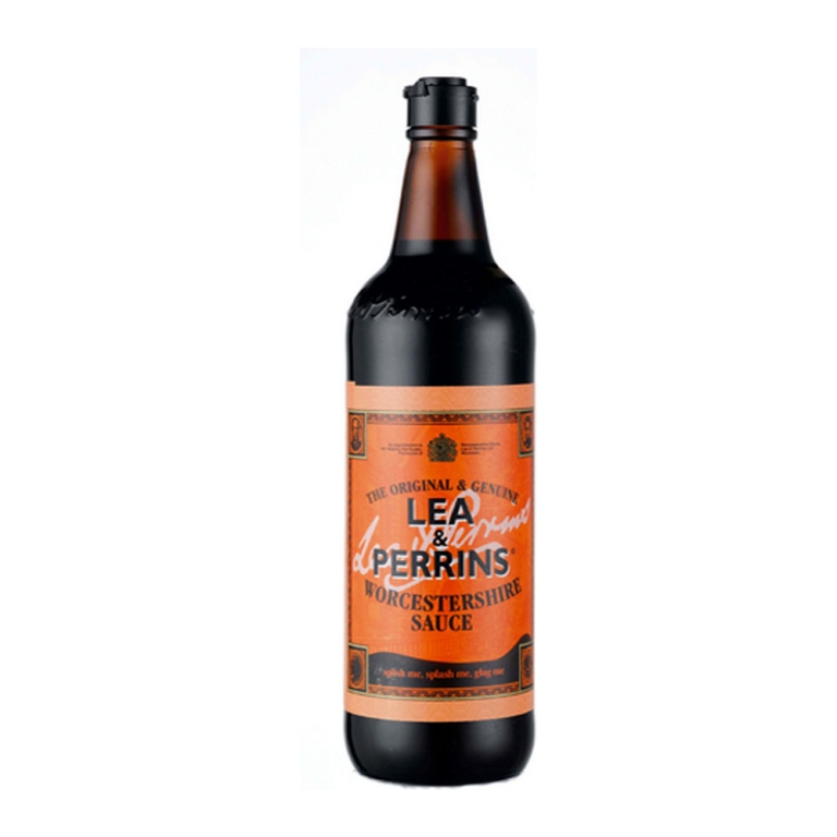 Lea & Perrins - Worcestershire Soße - 568 ml