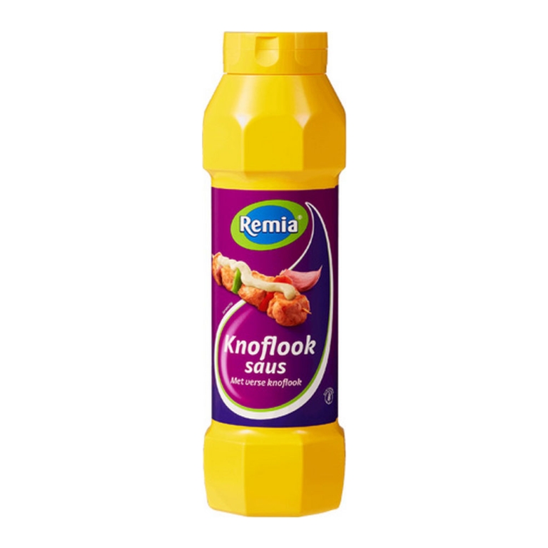 Remia - Knoblauchsauce - 800ml