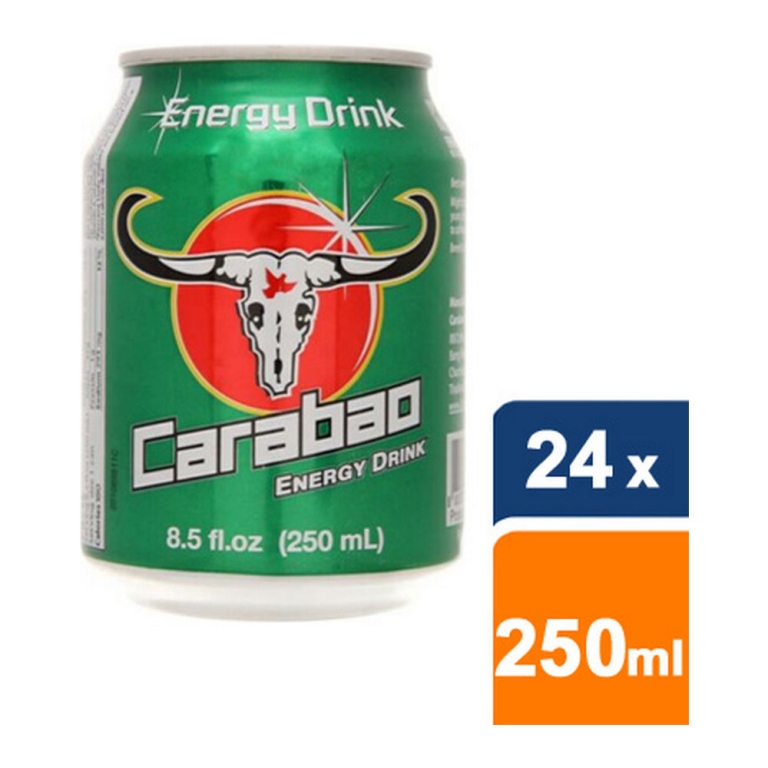 Carabao - Energy Drink - 24x 250ml