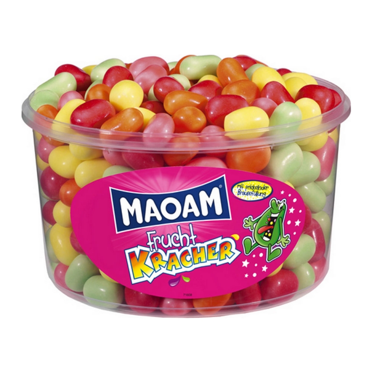 Maoam - Frucht Kracher - 265er